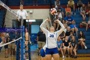 Volleyball: Polk at West Henderson (BR3_6453)