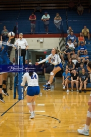 Volleyball: Polk at West Henderson (BR3_6534)
