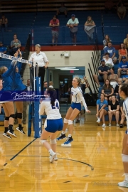 Volleyball: Polk at West Henderson (BR3_6538)