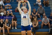 Volleyball: Polk at West Henderson (BR3_6563)