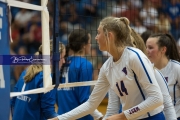 Volleyball: Polk at West Henderson (BR3_6627)