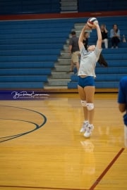 Volleyball Brevard at West Henderson (BR3_2072)
