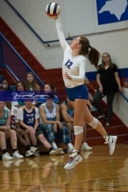Volleyball Brevard at West Henderson (BR3_2648)