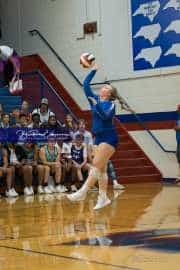 Volleyball Brevard at West Henderson (BR3_2955)