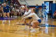 Volleyball Brevard at West Henderson (BR3_2965)