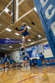 Volleyball Brevard at West Henderson (BR3_3045)