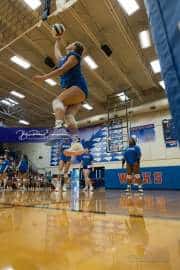 Volleyball Brevard at West Henderson (BR3_3057)
