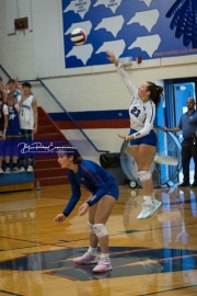 Volleyball Brevard at West Henderson (BR3_3238)