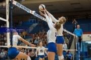 Volleyball Brevard at West Henderson (BR3_3252)