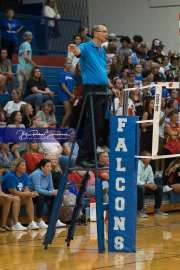 Volleyball Brevard at West Henderson (BR3_3366)