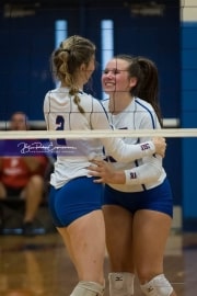 Volleyball Brevard at West Henderson (BR3_3467)