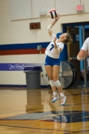Volleyball Brevard at West Henderson (BR3_3502)