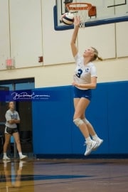 Volleyball Brevard at West Henderson (BR3_3652)