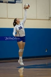 Volleyball Brevard at West Henderson (BR3_3706)