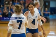 Volleyball Brevard at West Henderson (BR3_3815)