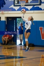 Volleyball Brevard at West Henderson (BR3_3829)