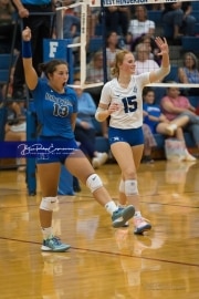 Volleyball Brevard at West Henderson (BR3_4010)