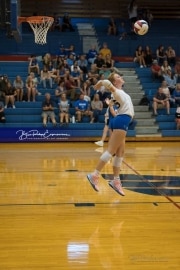 Volleyball Brevard at West Henderson (BR3_4014)