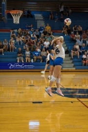 Volleyball Brevard at West Henderson (BR3_4016)