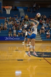 Volleyball Brevard at West Henderson (BR3_4017)