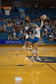 Volleyball Brevard at West Henderson (BR3_4018)
