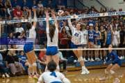 Volleyball Brevard at West Henderson (BR3_4044)