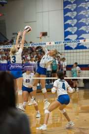 Volleyball Brevard at West Henderson (BR3_4097)