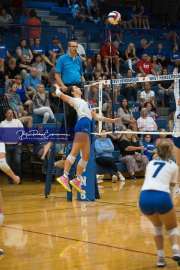 Volleyball Brevard at West Henderson (BR3_4102)