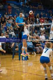 Volleyball Brevard at West Henderson (BR3_4104)