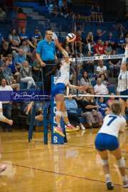 Volleyball Brevard at West Henderson (BR3_4105)