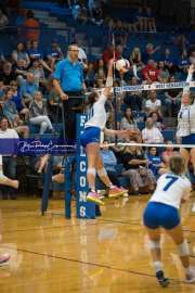 Volleyball Brevard at West Henderson (BR3_4106)