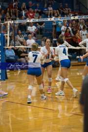 Volleyball Brevard at West Henderson (BR3_4115)