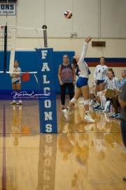 Volleyball Brevard at West Henderson (BR3_4231)
