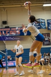 Volleyball Brevard at West Henderson (BR3_4379)