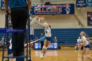 Volleyball Brevard at West Henderson (BR3_4455)