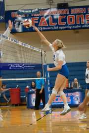 Volleyball Brevard at West Henderson (BR3_4460)