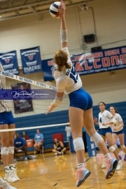 Volleyball Brevard at West Henderson (BR3_4529)