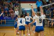 Volleyball Brevard at West Henderson (BR3_4676)