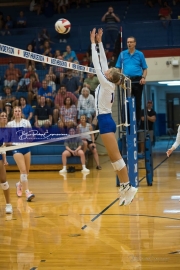 Volleyball Brevard at West Henderson (BR3_4713)