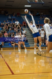 Volleyball Brevard at West Henderson (BR3_4913)