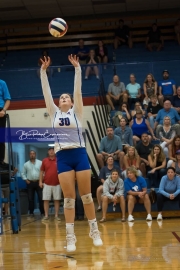 Volleyball Brevard at West Henderson (BR3_4924)