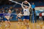 Volleyball Brevard at West Henderson (BR3_4962)