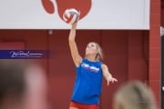 Volleyball: West Henderson at Hendersonville (BR3_8291)