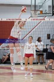 Volleyball: West Henderson at Hendersonville (BR3_8491)