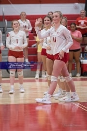 Volleyball: West Henderson at Hendersonville (BR3_8568)