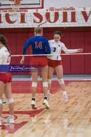 Volleyball: West Henderson at Hendersonville (BR3_8625)