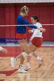 Volleyball: West Henderson at Hendersonville (BR3_8630)