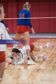 Volleyball: West Henderson at Hendersonville (BR3_8632)