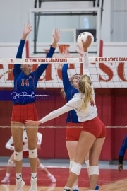 Volleyball: West Henderson at Hendersonville (BR3_8669)