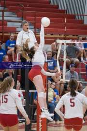 Volleyball: West Henderson at Hendersonville (BR3_8681)